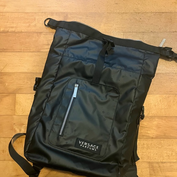 Versace  Men's Backpack/ side bag - Picture 2 of 3